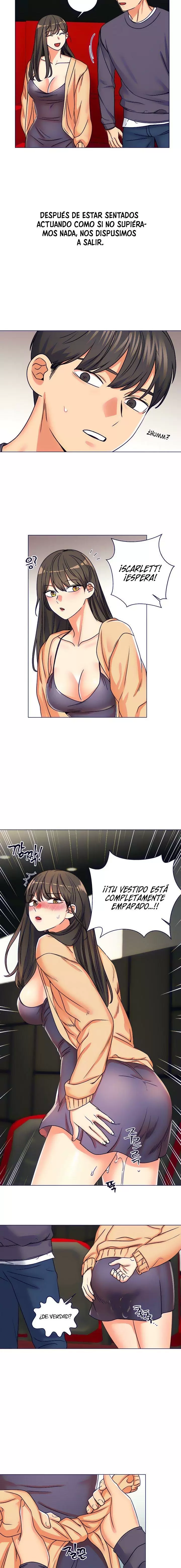 Novia Traviesa Capítulo 8 - Página 3
