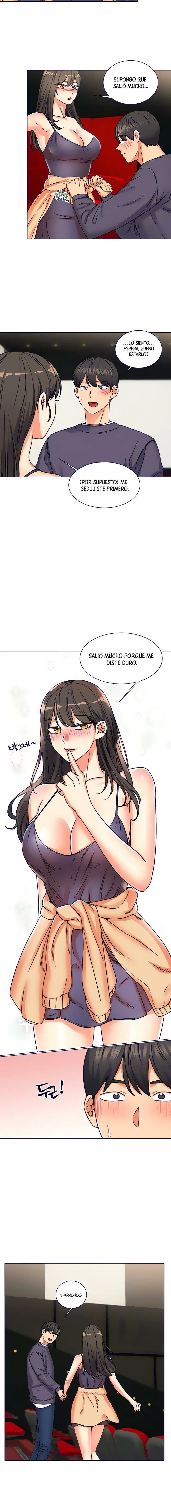 Novia Traviesa Capítulo 8 - Página 4