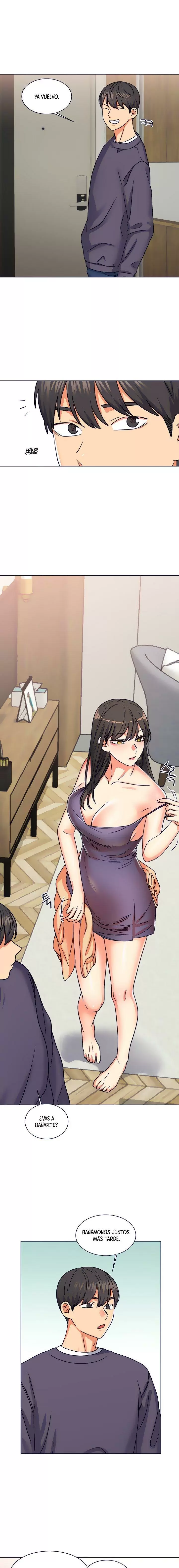 Novia Traviesa Capítulo 8 - Página 6