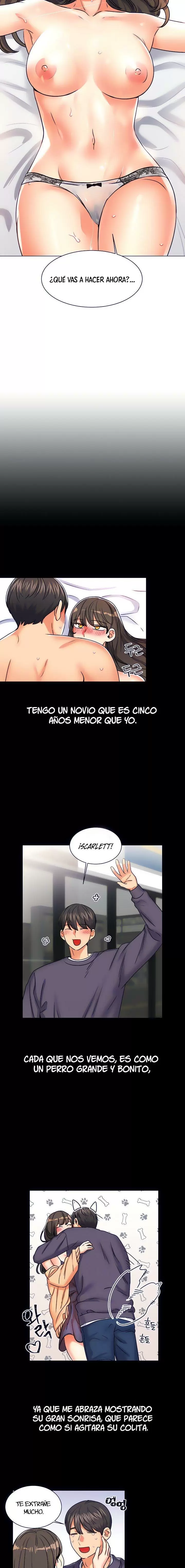 Novia Traviesa Capítulo 9 - Página 3