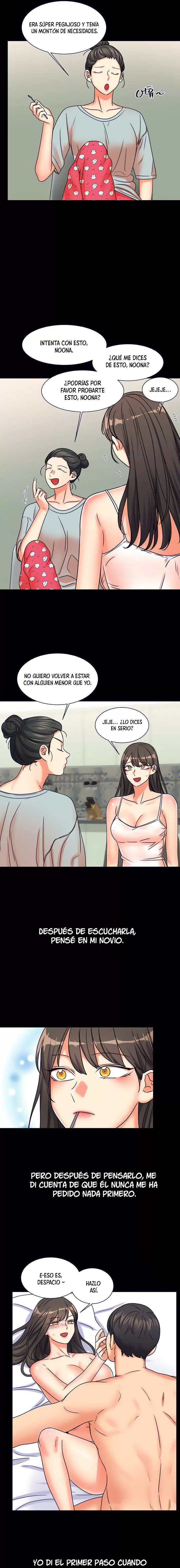 Novia Traviesa Capítulo 9 - Página 6