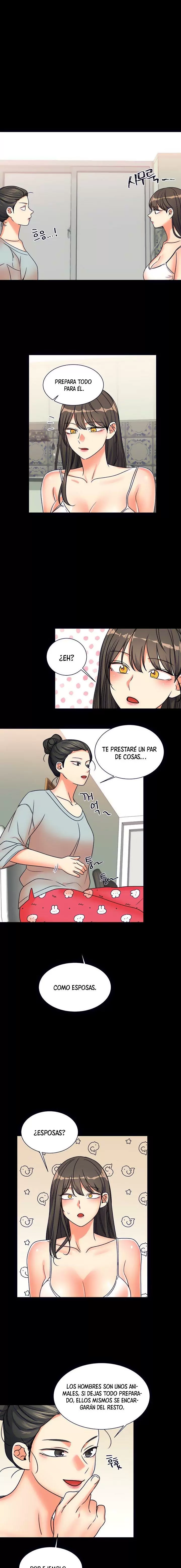 Novia Traviesa Capítulo 9 - Página 8