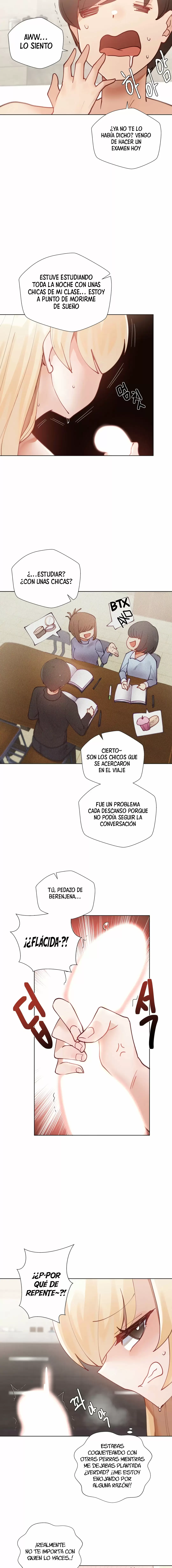 Tutorias Privadas Capítulo 12 - Página 14