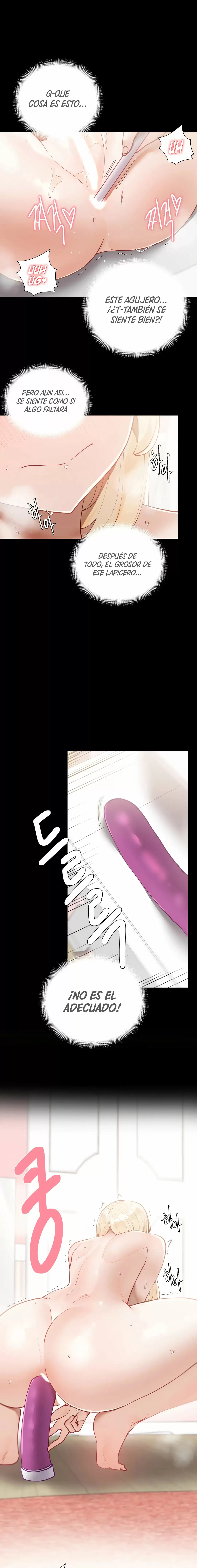 Tutorias Privadas Capítulo 18 - Página 5