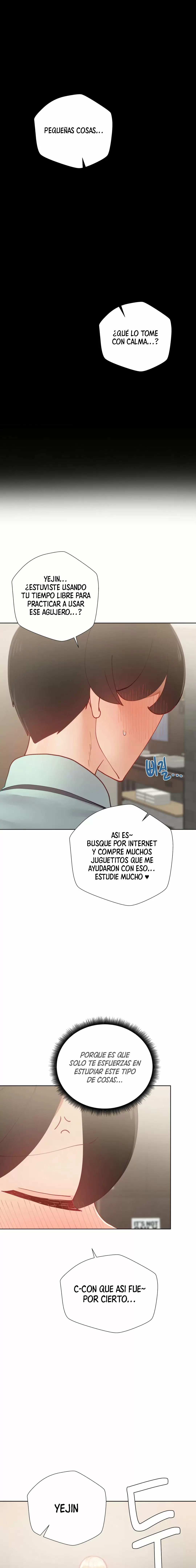 Tutorias Privadas Capítulo 18 - Página 8