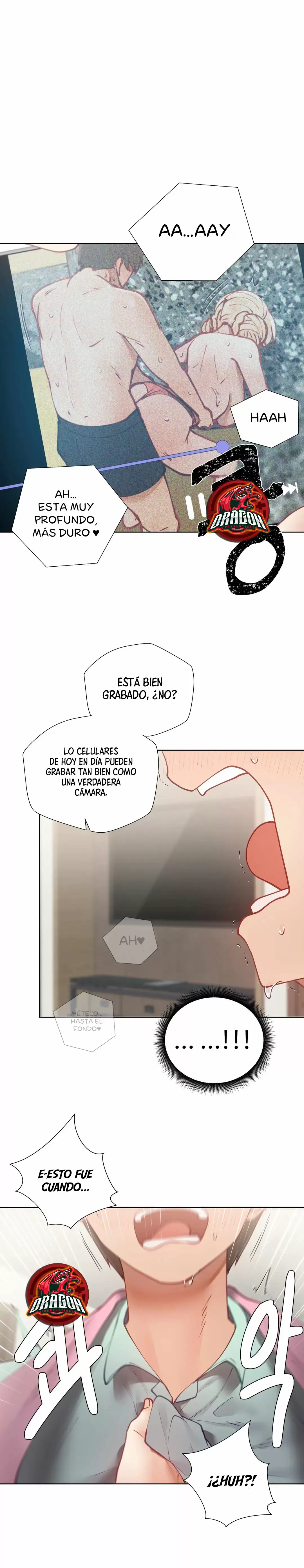 Tutorias Privadas Capítulo 19 - Página 3