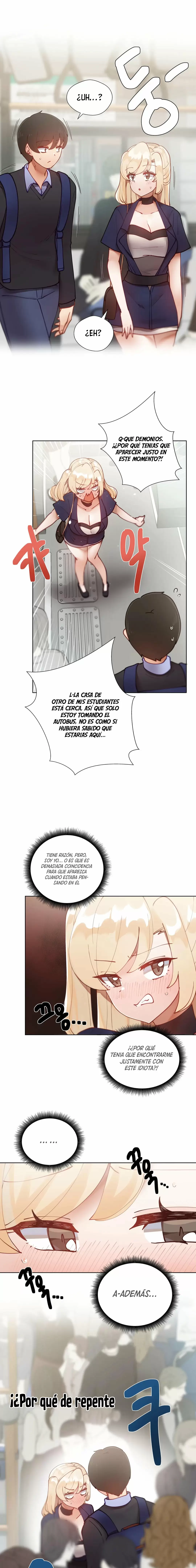 Tutorias Privadas Capítulo 22 - Página 18