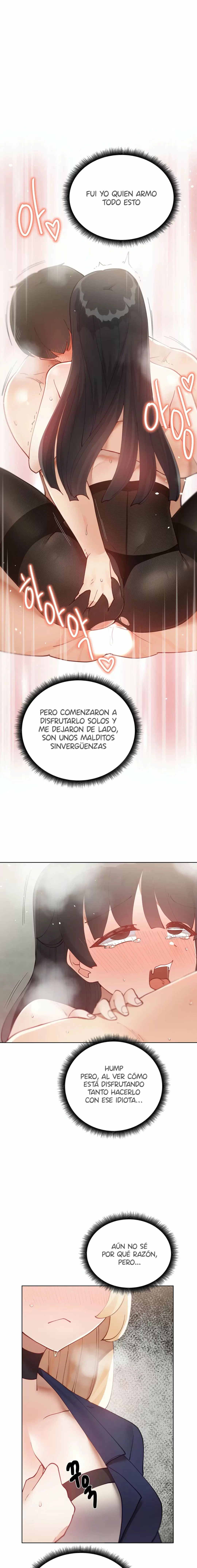 Tutorias Privadas Capítulo 24 - Página 11