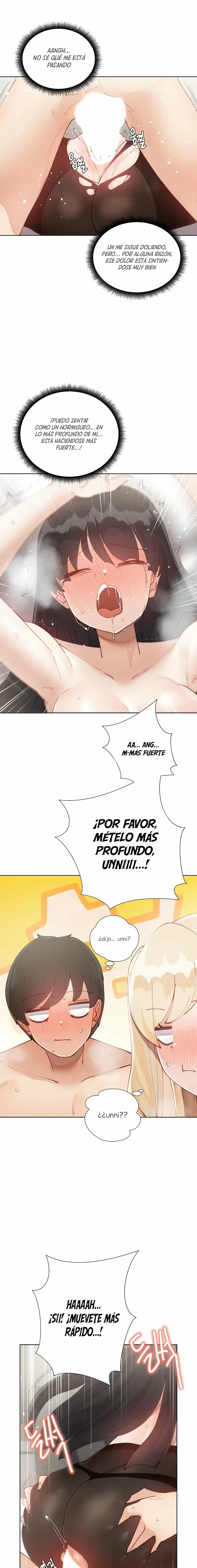 Tutorias Privadas Capítulo 24 - Página 8