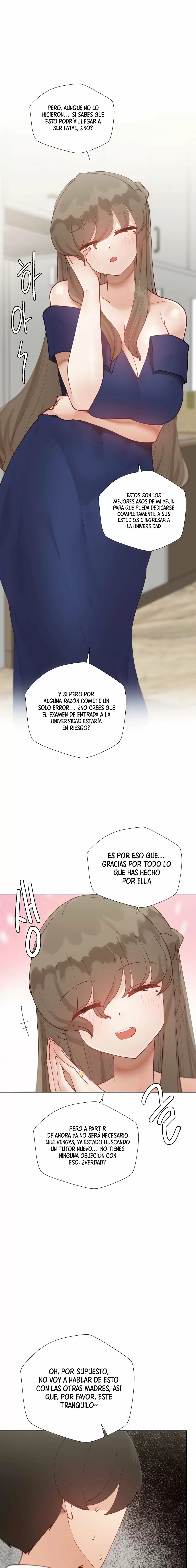 Tutorias Privadas Capítulo 26 - Página 5
