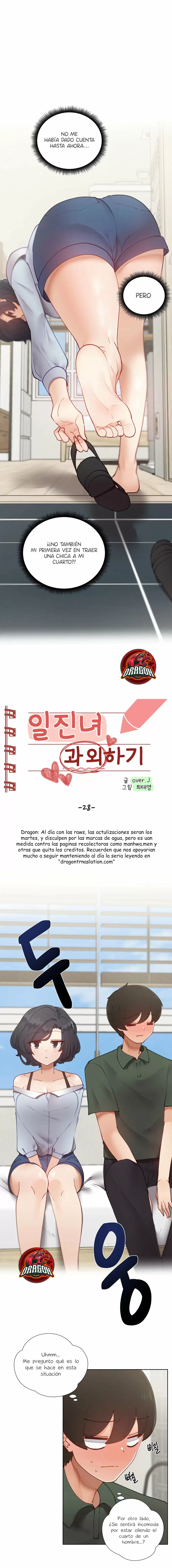 Tutorias Privadas Capítulo 28 - Página 2