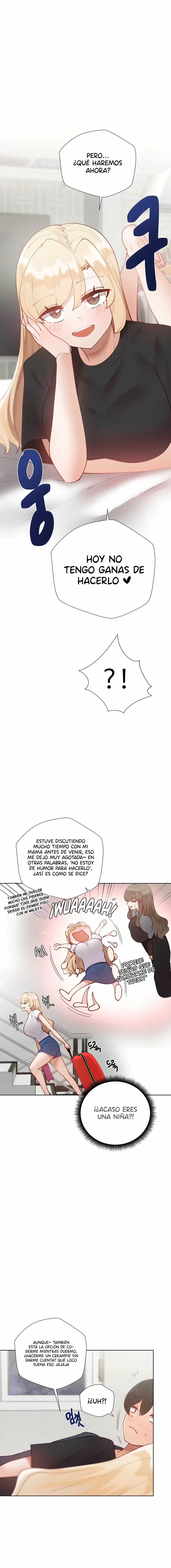 Tutorias Privadas Capítulo 30 - Página 10
