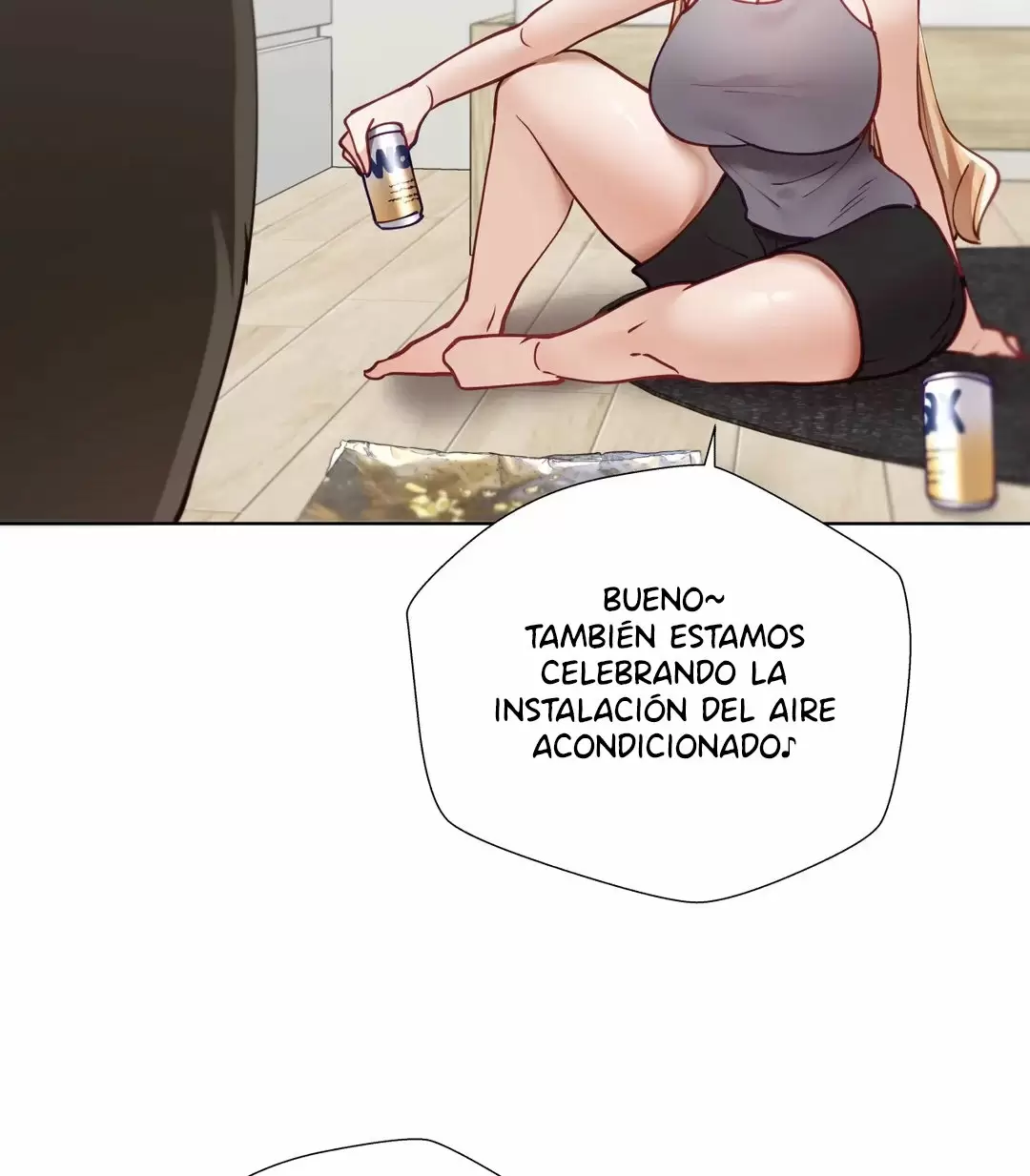 Tutorias Privadas Capítulo 33 - Página 83