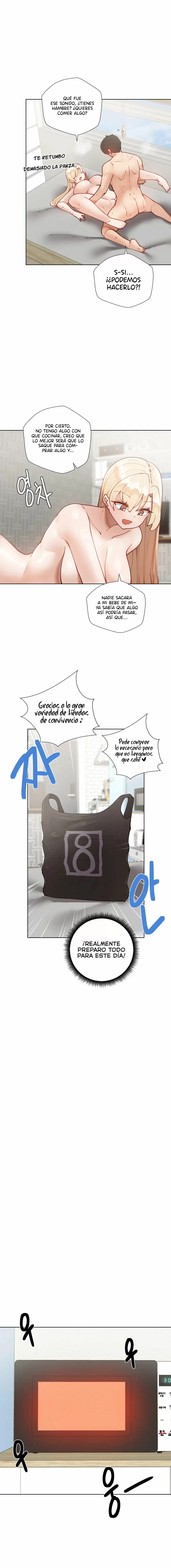 Tutorias Privadas Capítulo 34 - Página 12