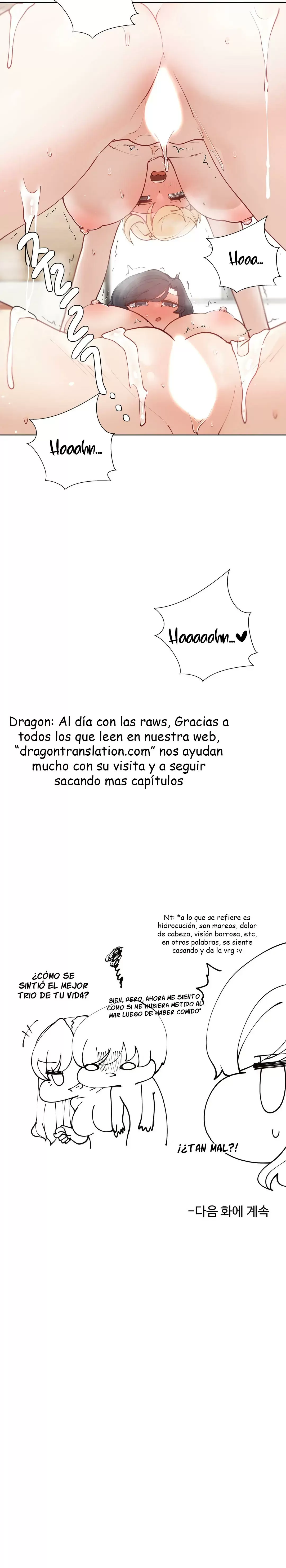 Tutorias Privadas Capítulo 38 - Página 21