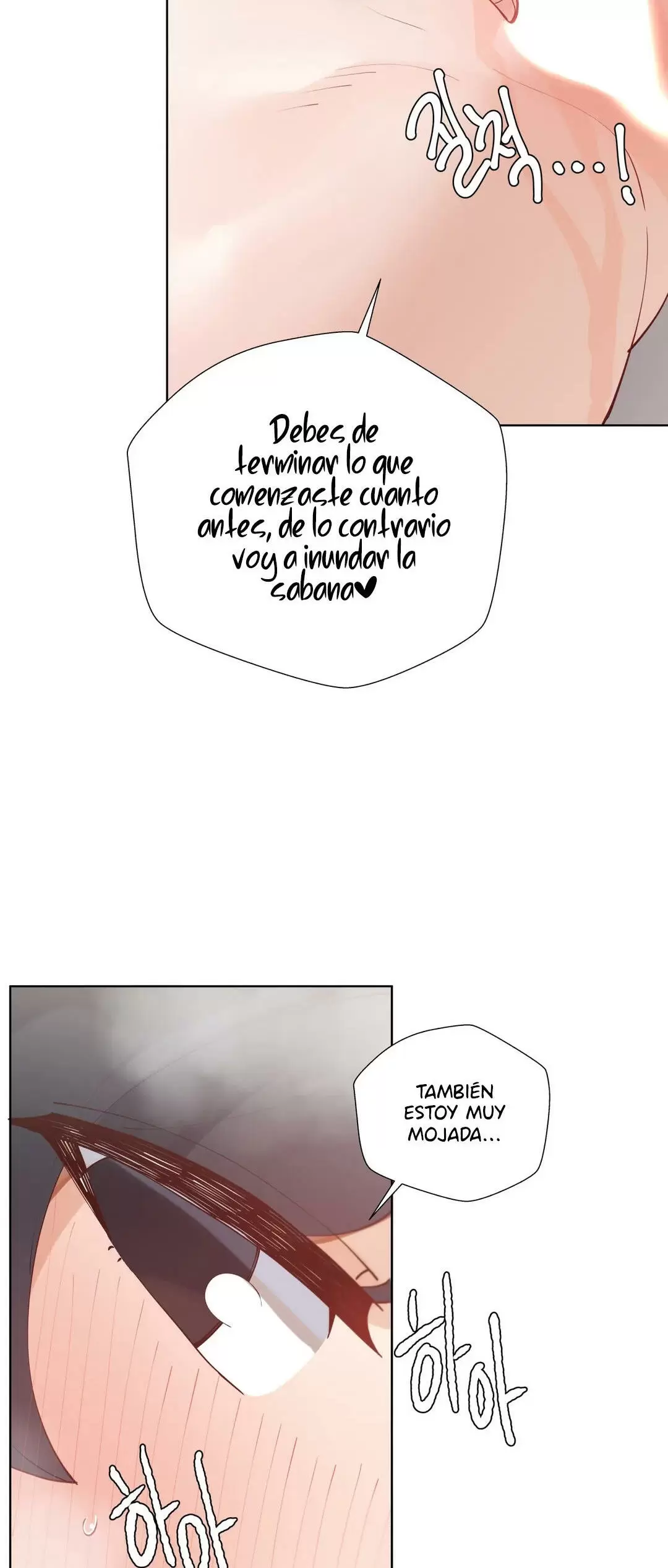 Tutorias Privadas Capítulo 38 - Página 3