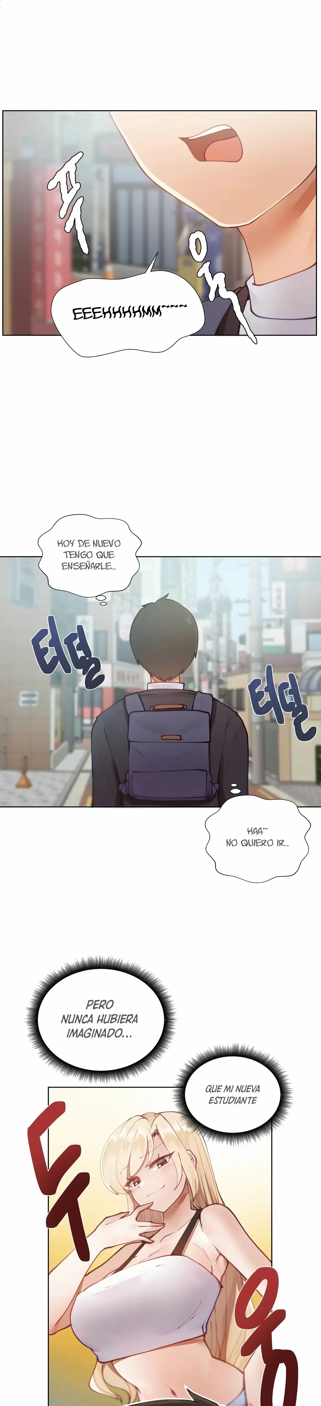 Tutorias Privadas Capítulo 4 - Página 2
