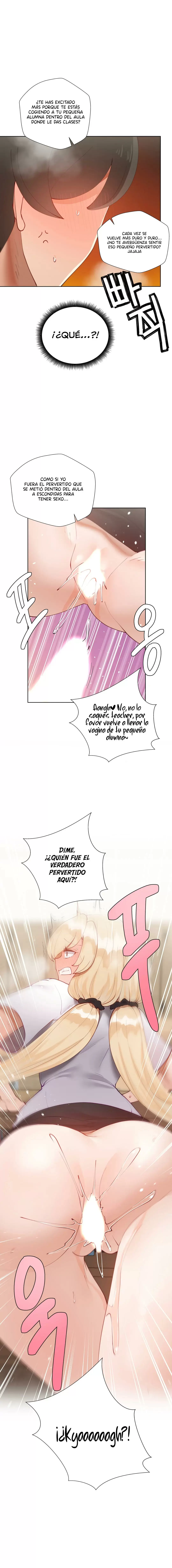 Tutorias Privadas Capítulo 42 - Página 5
