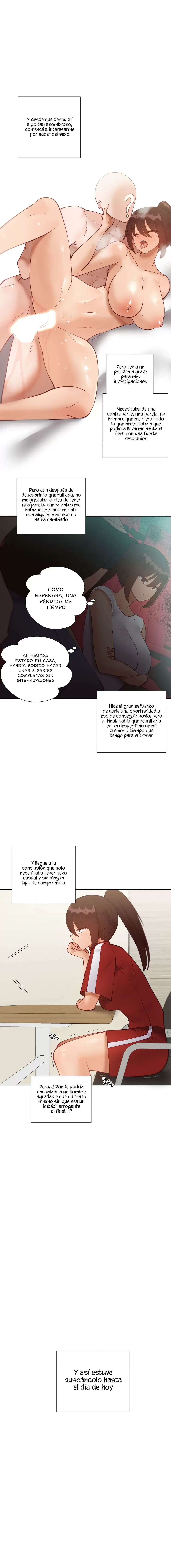 Tutorias Privadas Capítulo 43 - Página 5