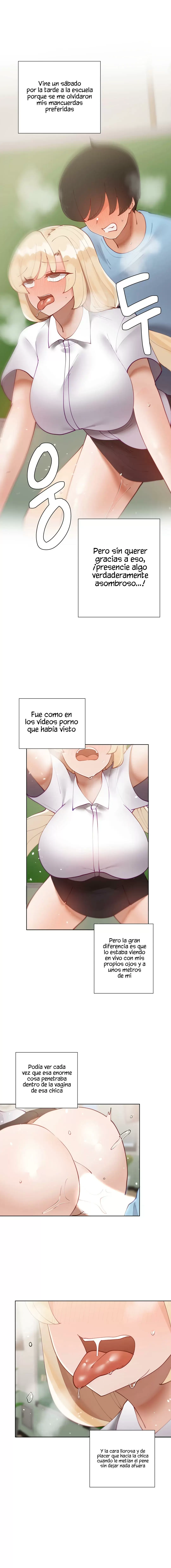 Tutorias Privadas Capítulo 43 - Página 6