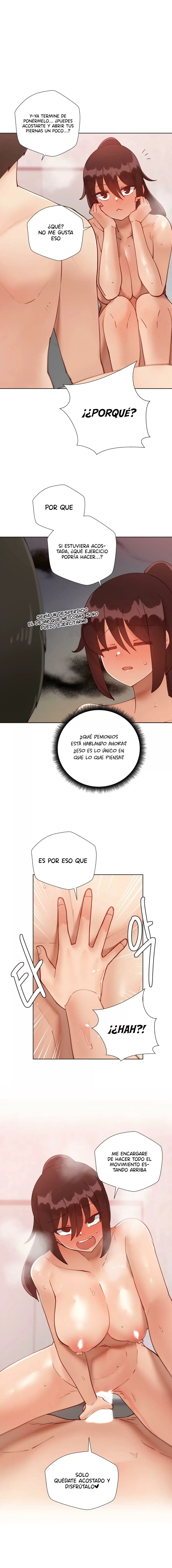 Tutorias Privadas Capítulo 44 - Página 7