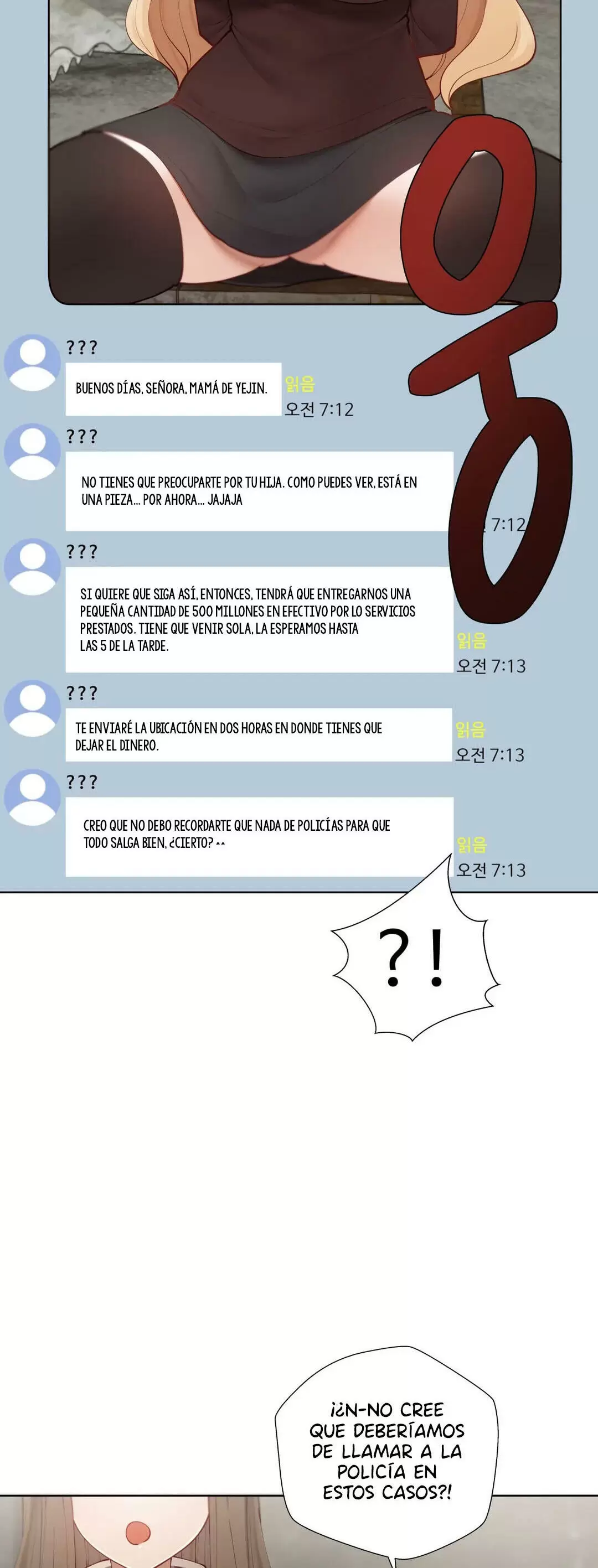 Tutorias Privadas Capítulo 50 - Página 6