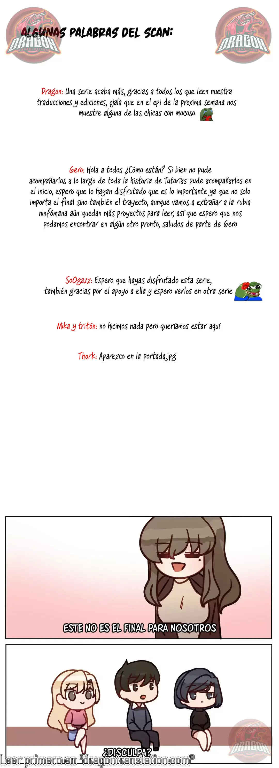 Tutorias Privadas Capítulo 57 - Página 75