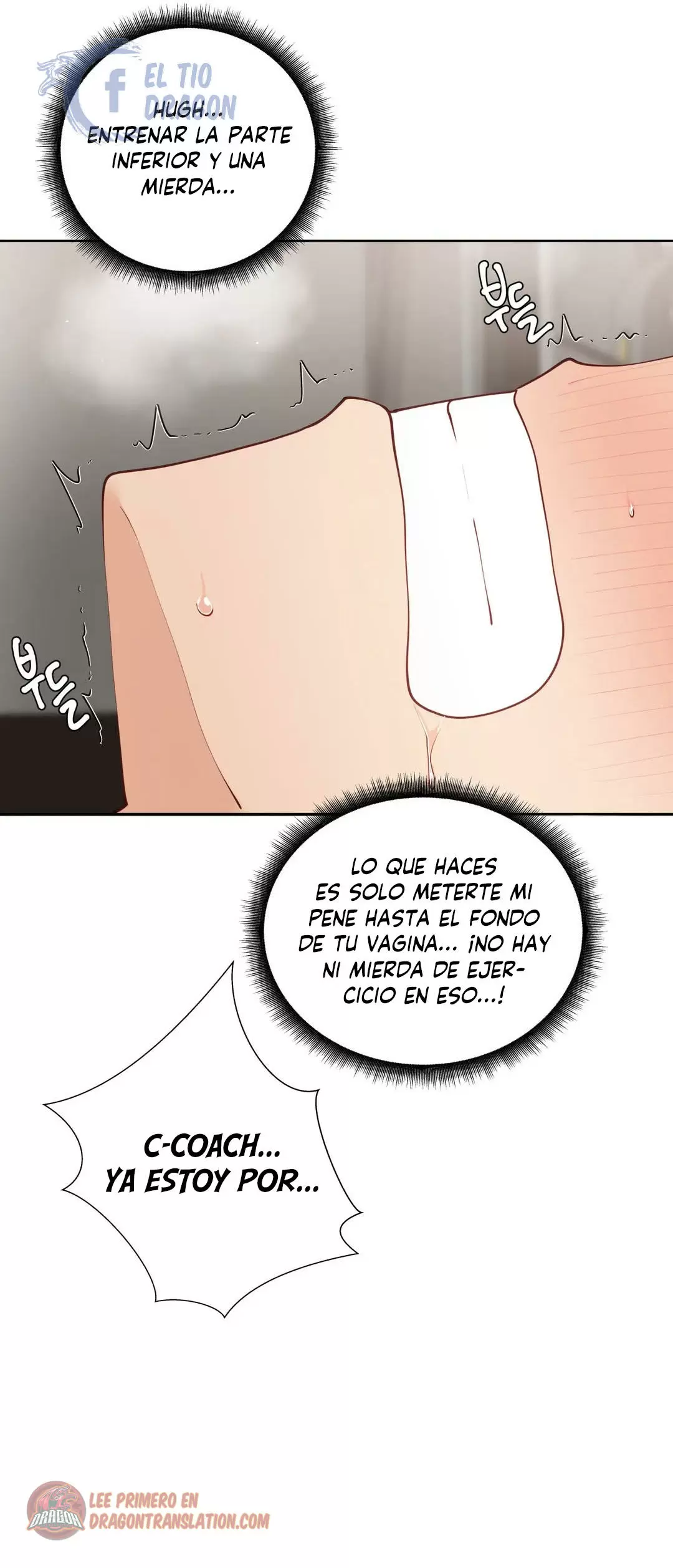 Tutorias Privadas Capítulo 63 - Página 32