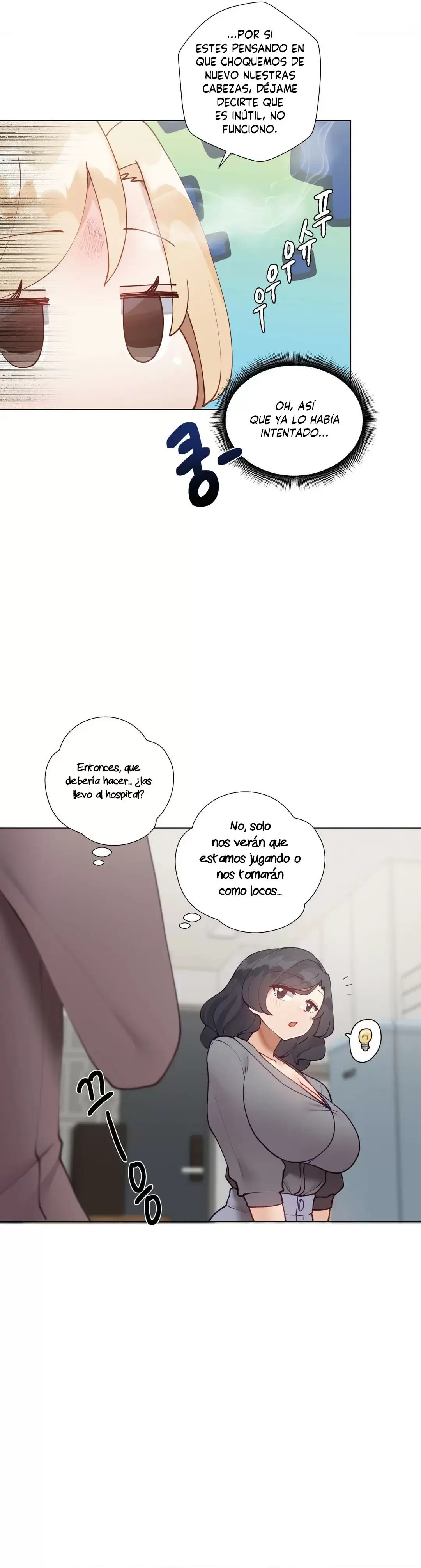 Tutorias Privadas Capítulo 64 - Página 25