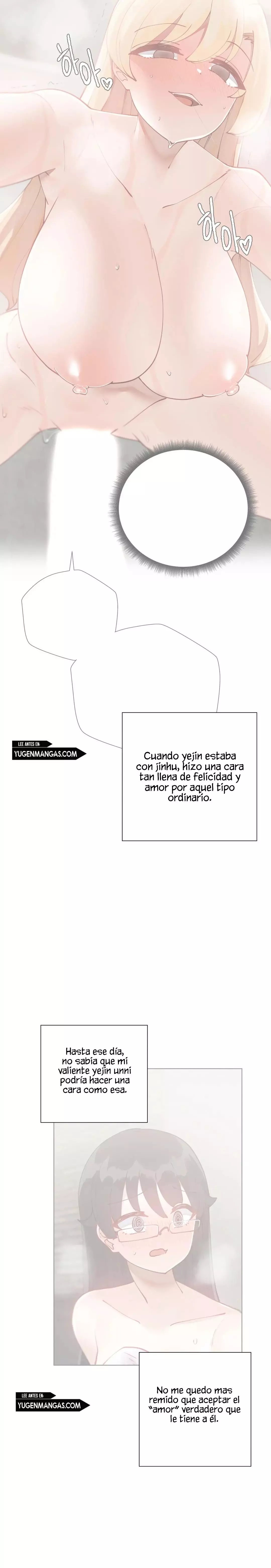 Tutorias Privadas Capítulo 66 - Página 16