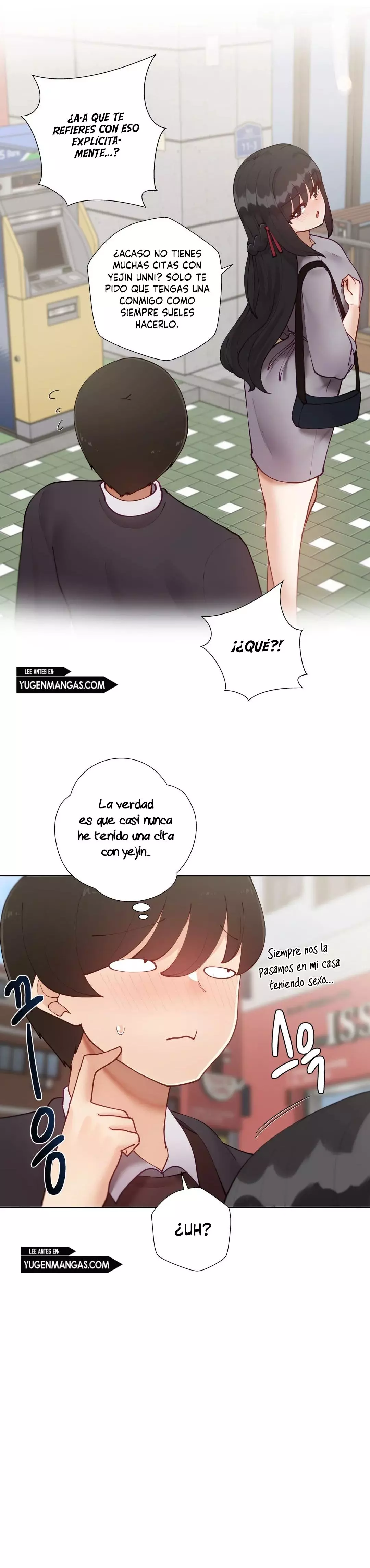 Tutorias Privadas Capítulo 66 - Página 19