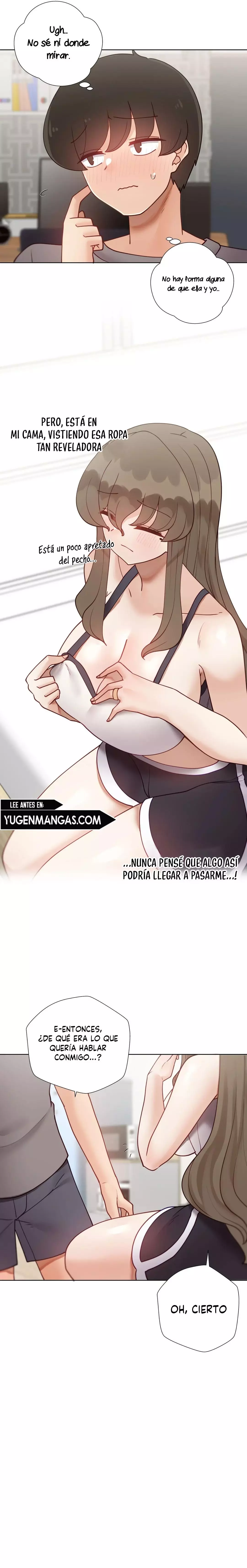 Tutorias Privadas Capítulo 69 - Página 17