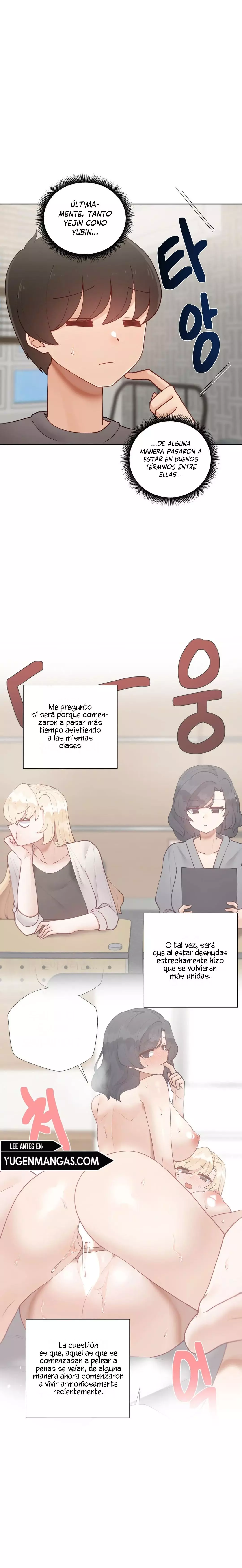 Tutorias Privadas Capítulo 69 - Página 7