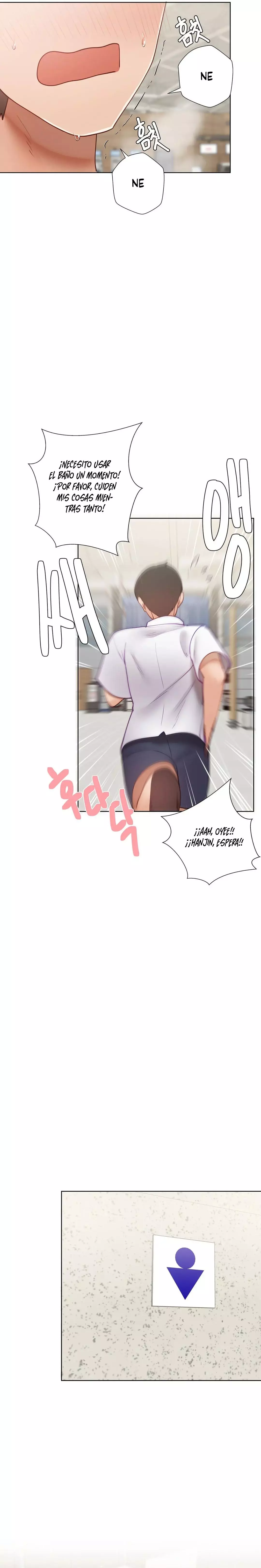 Tutorias Privadas Capítulo 71 - Página 10