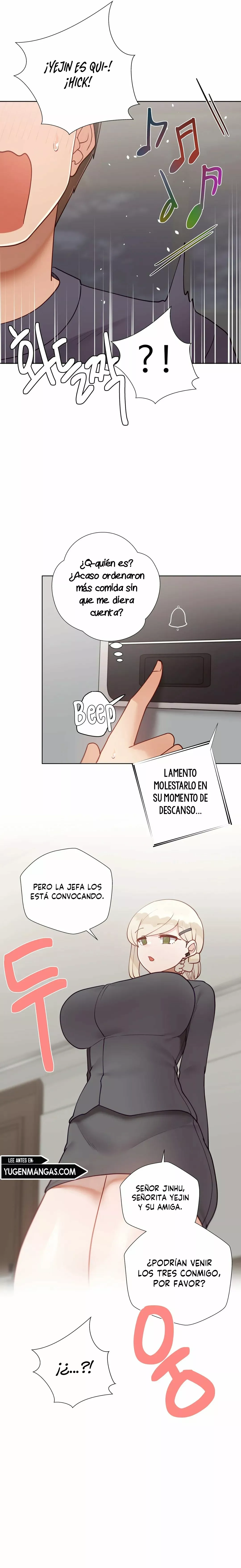 Tutorias Privadas Capítulo 72 - Página 20