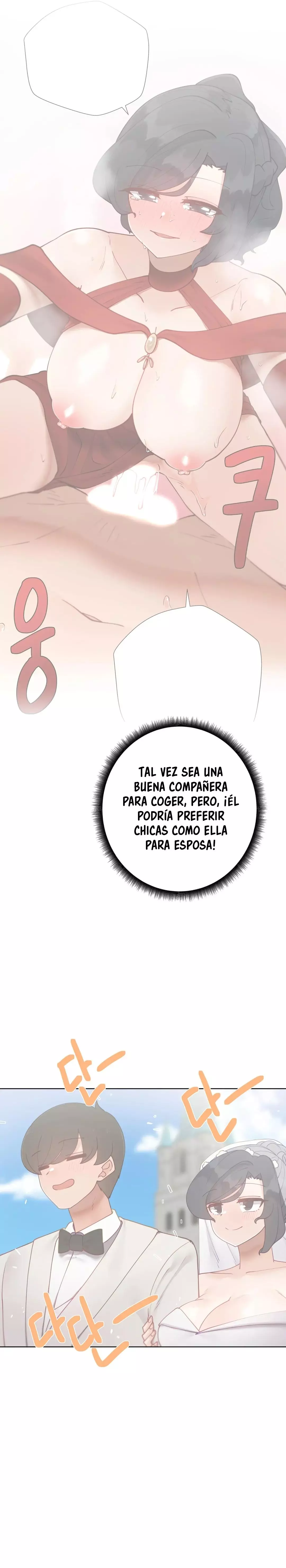 Tutorias Privadas Capítulo 74 - Página 8