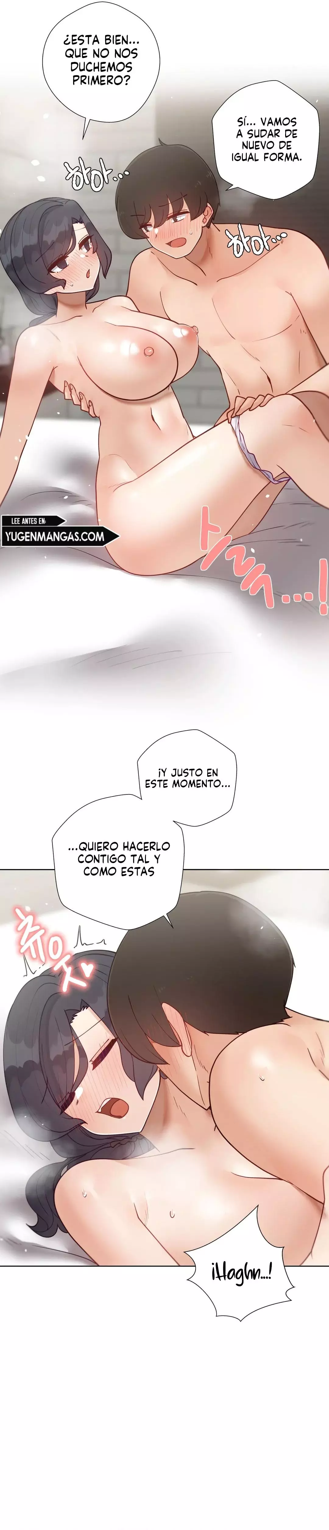 Tutorias Privadas Capítulo 76 - Página 15