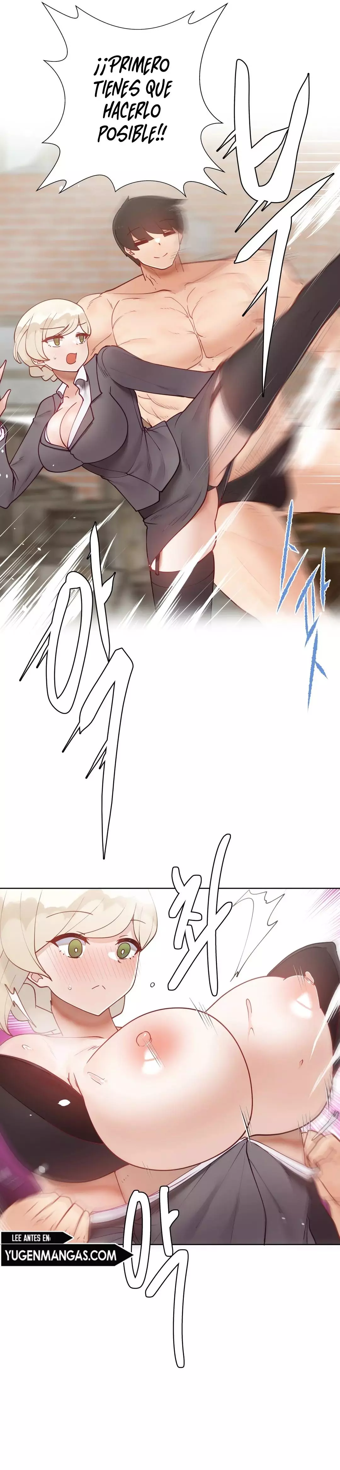 Tutorias Privadas Capítulo 78 - Página 18