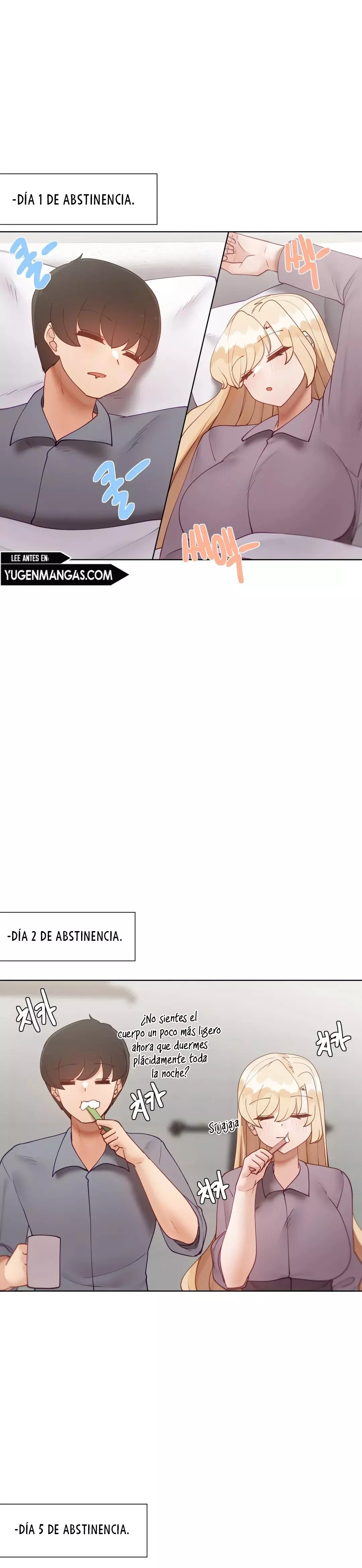 Tutorias Privadas Capítulo 81 - Página 12