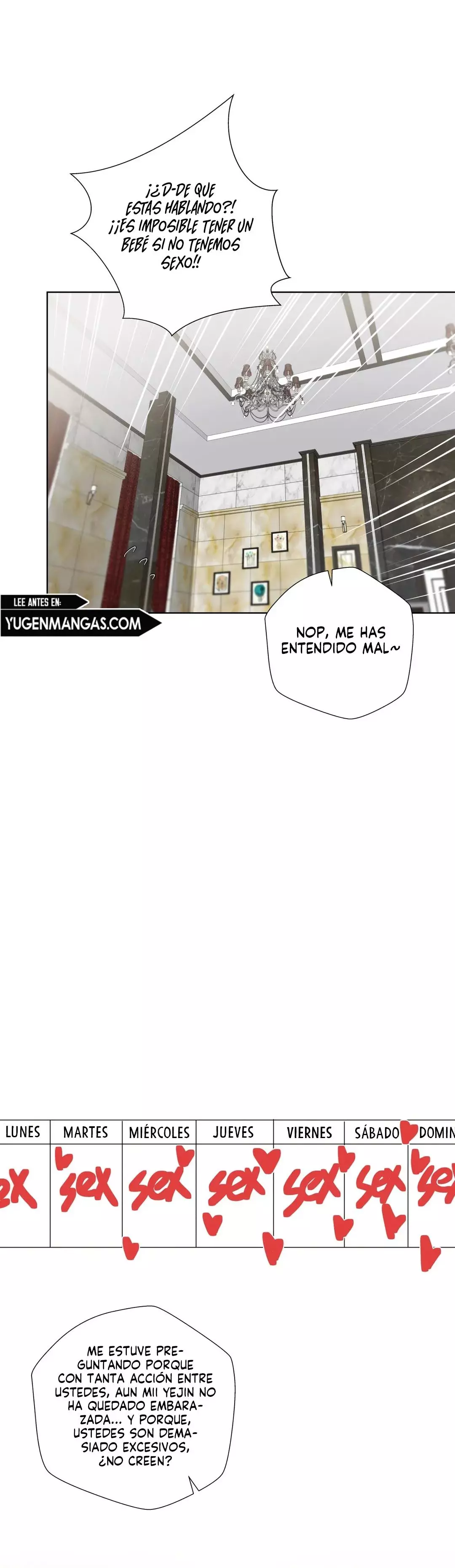 Tutorias Privadas Capítulo 81 - Página 9