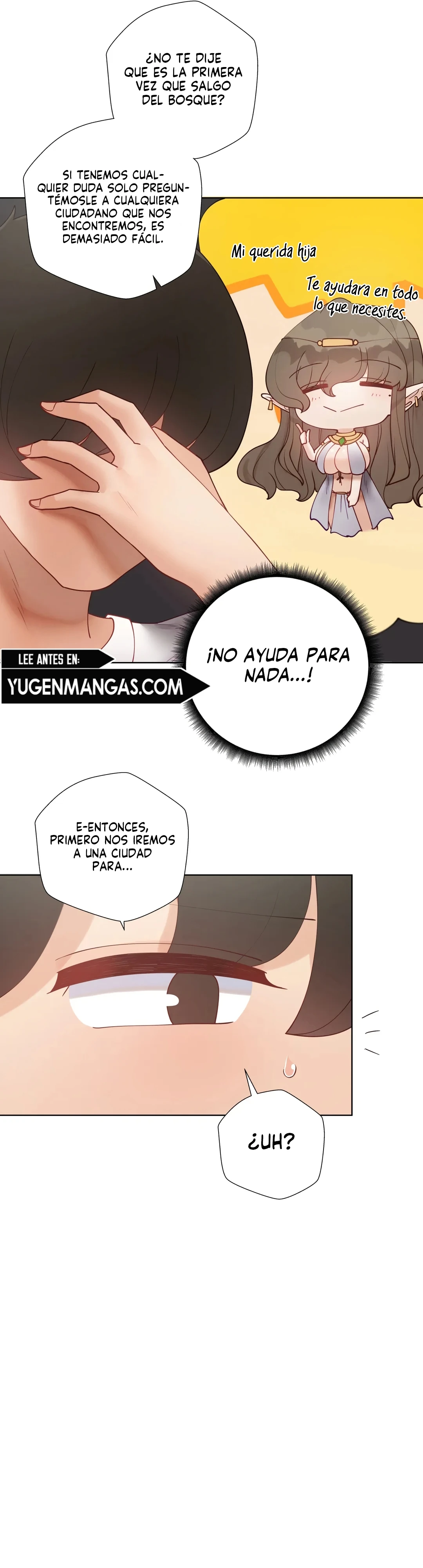 Tutorias Privadas Capítulo 89 - Página 15