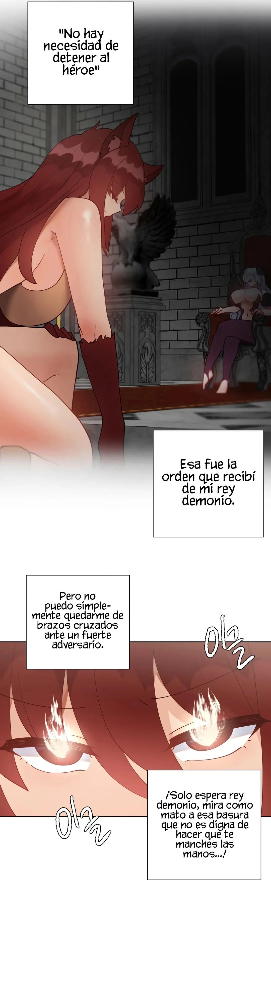Tutorias Privadas Capítulo 90 - Página 37