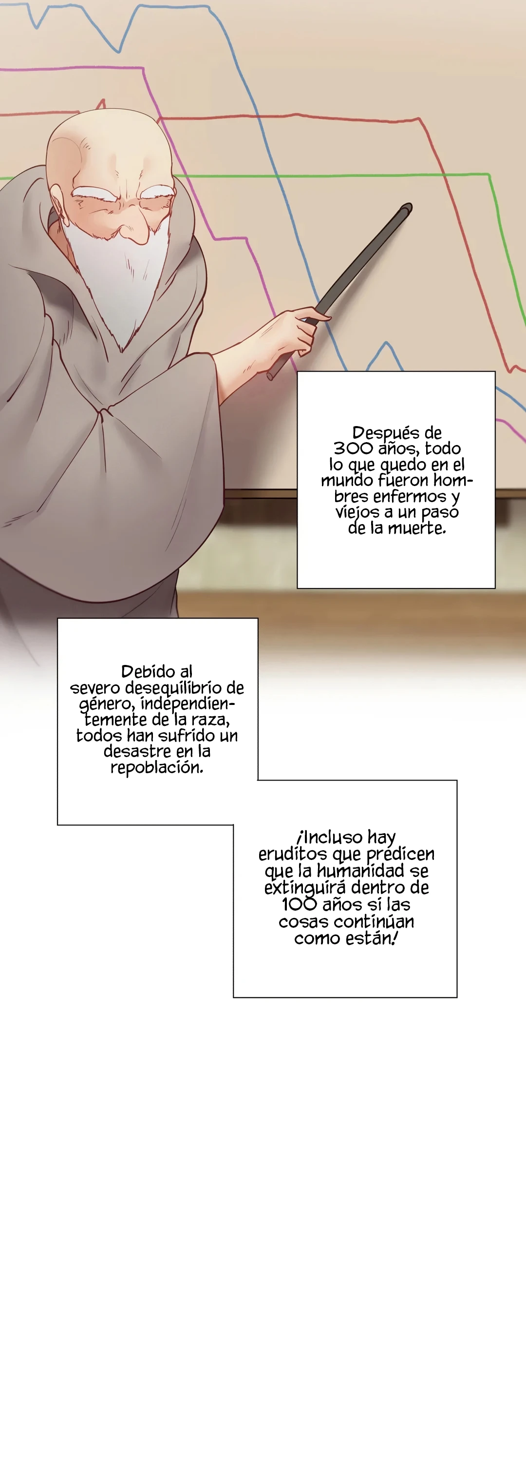 Tutorias Privadas Capítulo 91 - Página 31