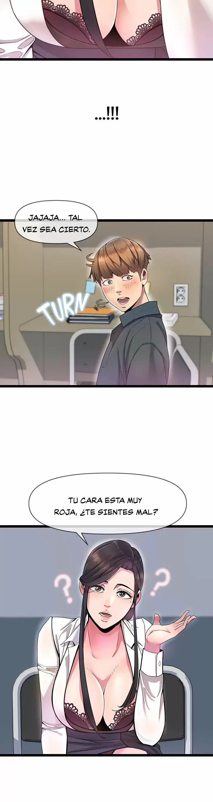 La Jefa De La Sala De Estudio Capítulo 1 - Página 11