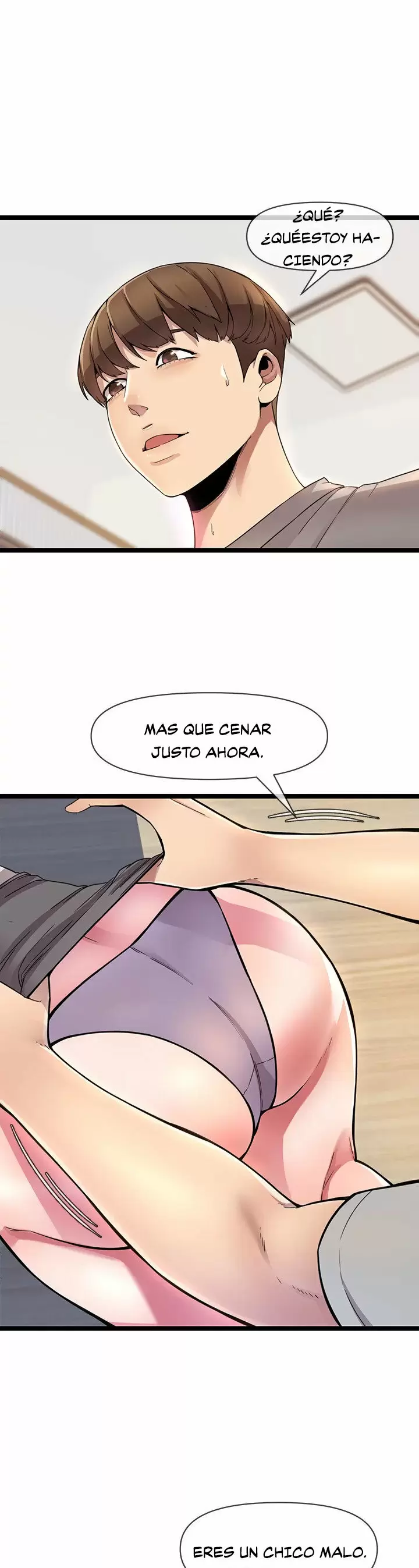 La Jefa De La Sala De Estudio Capítulo 1 - Página 25