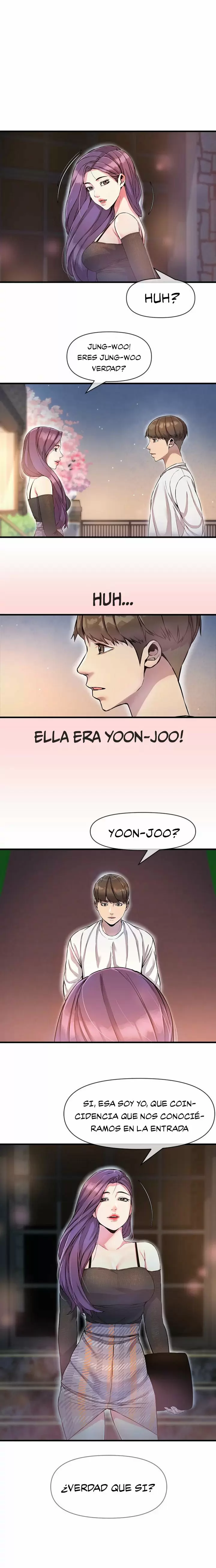 La Jefa De La Sala De Estudio Capítulo 10 - Página 2