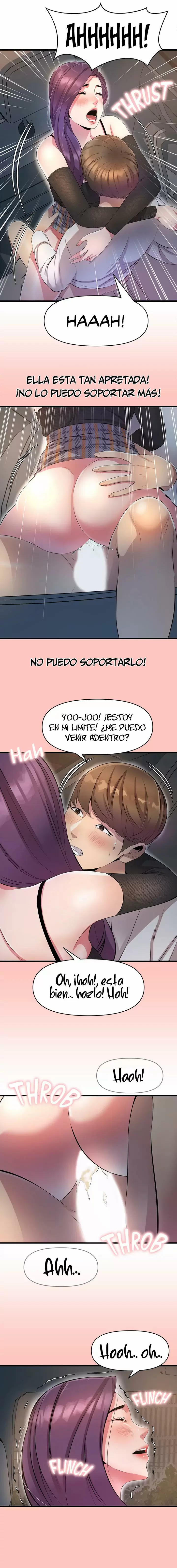 La Jefa De La Sala De Estudio Capítulo 11 - Página 11