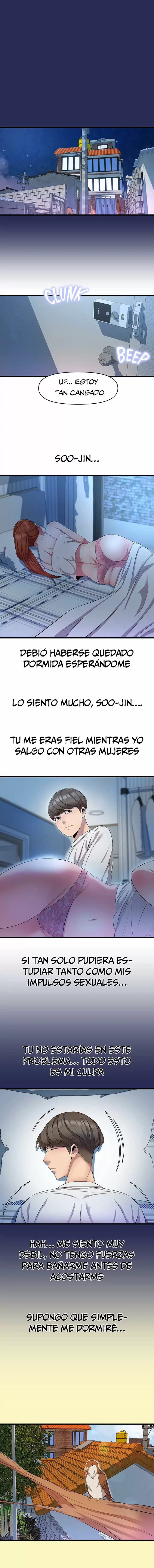 La Jefa De La Sala De Estudio Capítulo 11 - Página 14