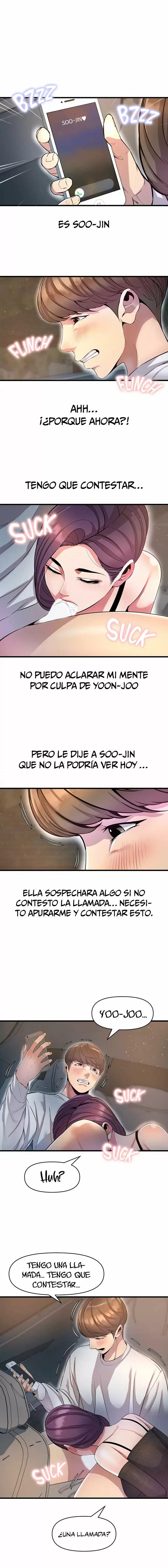 La Jefa De La Sala De Estudio Capítulo 11 - Página 3
