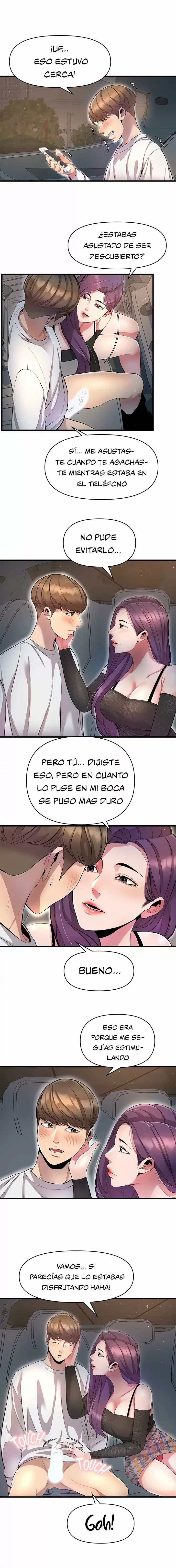 La Jefa De La Sala De Estudio Capítulo 11 - Página 6